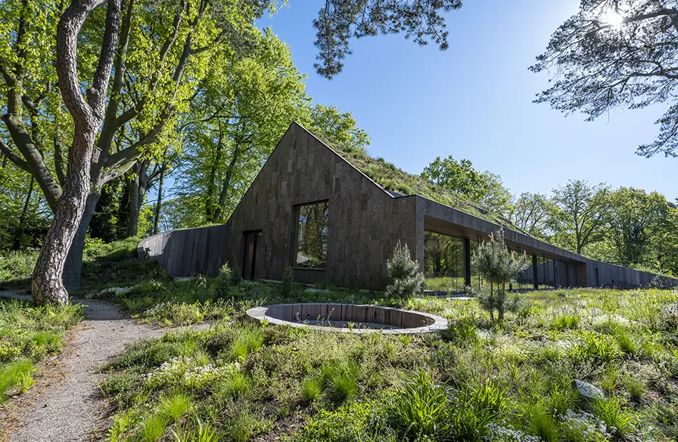 Gebouwd voor de eeuwigheid