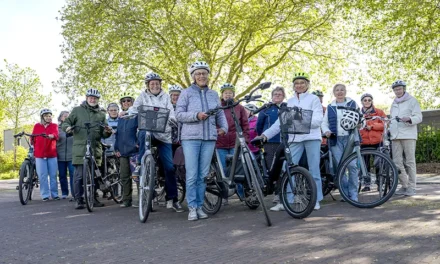 De WaFi-groep, fit en betrokken