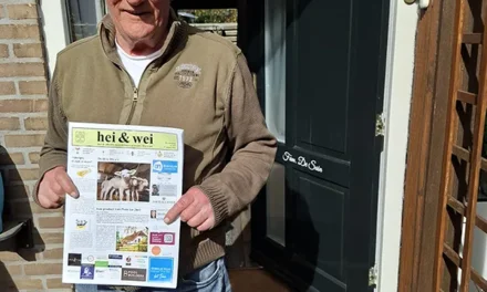 hei & wei buiten het dorp