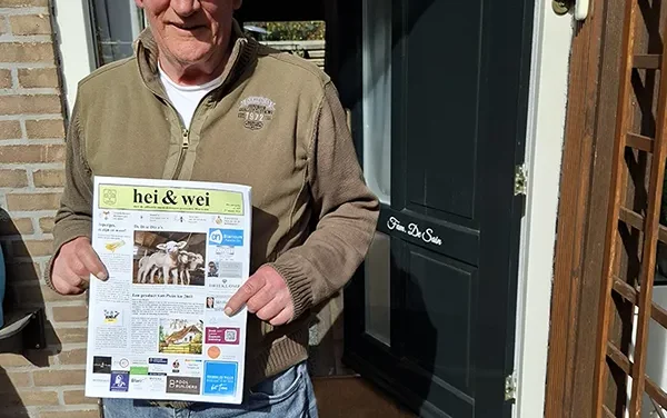 hei & wei buiten het dorp