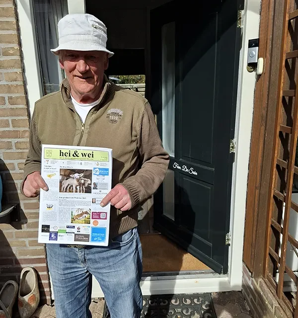 hei & wei buiten het dorp
