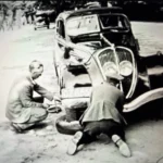 Ouden van dagen-uitstapje in 1948