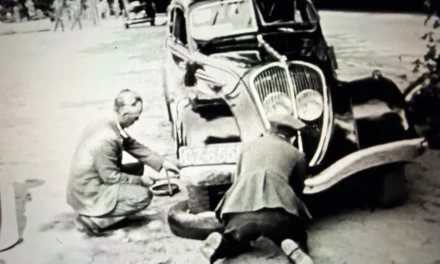 Ouden van dagen-uitstapje in 1948