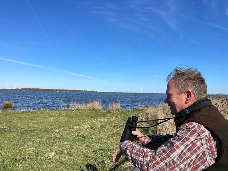 Alles voor de weidevogels