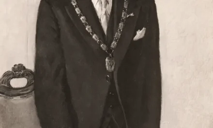 Het gestolen schilderij, een teruggevonden foto brengt een stukje Blaricumse geschiedenis opnieuw onder de aandacht