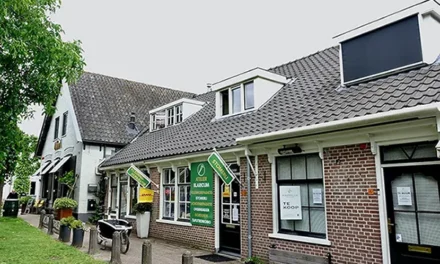 Er waait een frisse wind door Blaricum