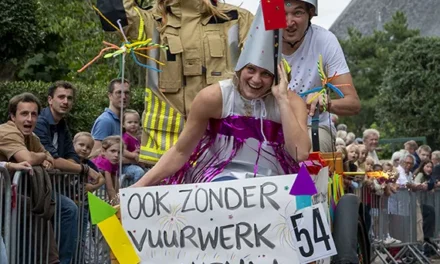 Een kleurrijk alternatief