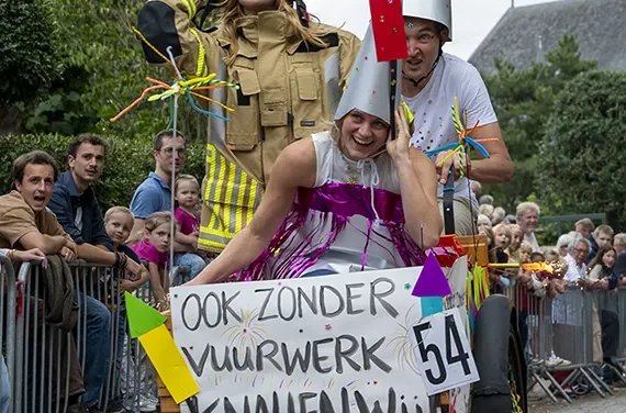 Een kleurrijk alternatief