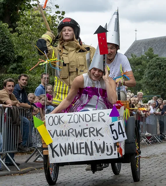 Een kleurrijk alternatief