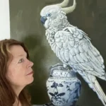Maak kennis met Ingrid Wiegers tijdens de Atelierroute
