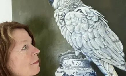 Maak kennis met Ingrid Wiegers tijdens de Atelierroute
