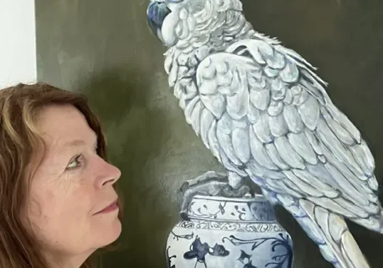 Maak kennis met Ingrid Wiegers tijdens de Atelierroute