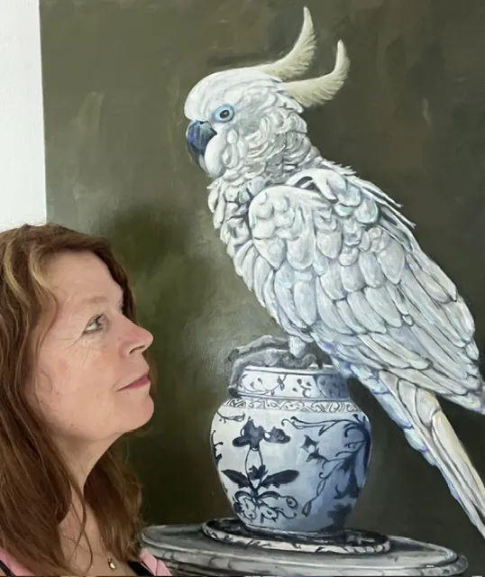 Maak kennis met Ingrid Wiegers tijdens de Atelierroute