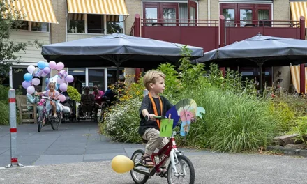 Torenhof jubileert