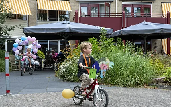Torenhof jubileert