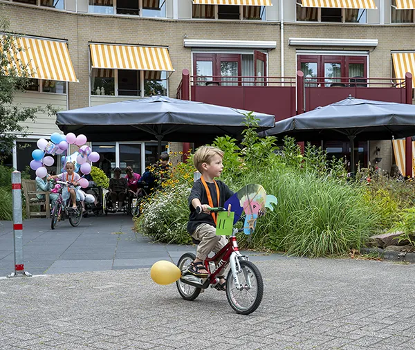 Torenhof jubileert