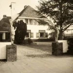 Vliegtuiglawaai boven Blaricum