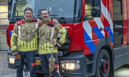 Wisseling van de wacht