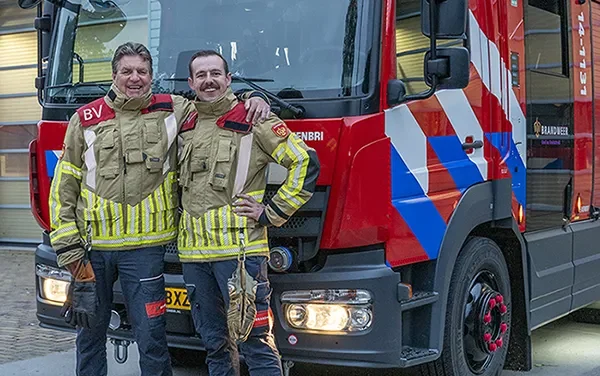 Wisseling van de wacht