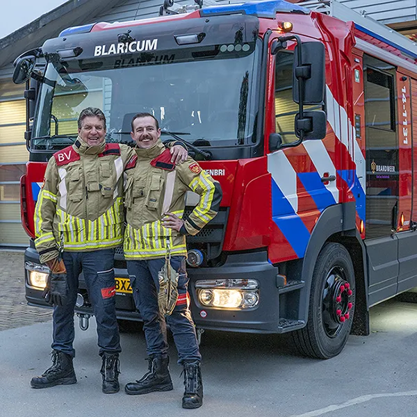 Wisseling van de wacht