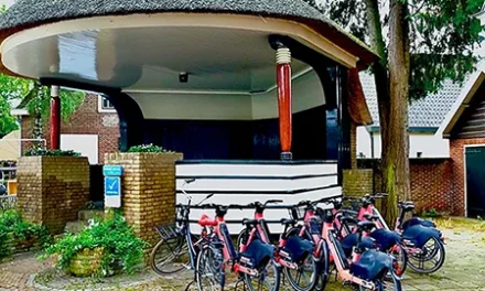 Vrijheid op twee wielen