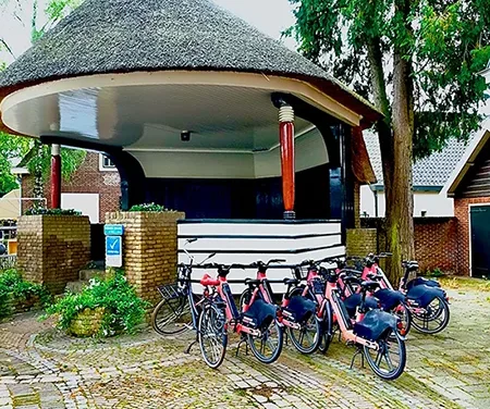 Vrijheid op twee wielen