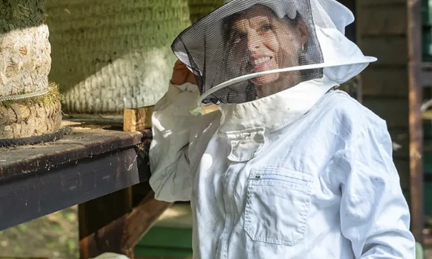 Natuurbewust bijen houden